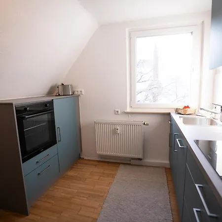 Meerjungfrau - W14, Zentral In Bahnhofsnaehe, Kueche Ulm Exterior foto