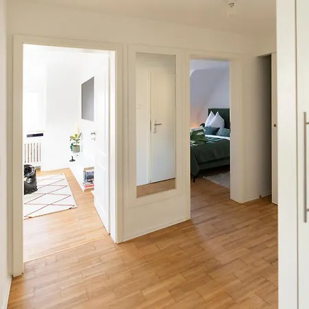 Meerjungfrau - W14, Zentral In Bahnhofsnaehe, Kueche Ulm Exterior foto